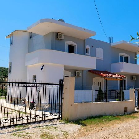 Vila Lejla Ksamil Esterno foto