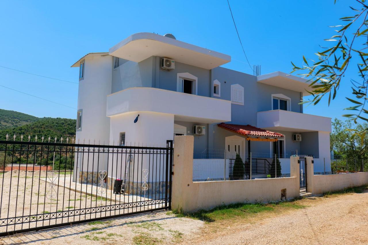 Vila Lejla Ksamil Esterno foto
