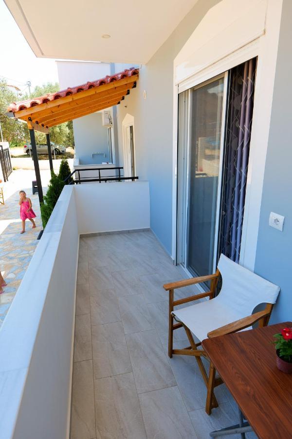 Vila Lejla Ksamil Esterno foto