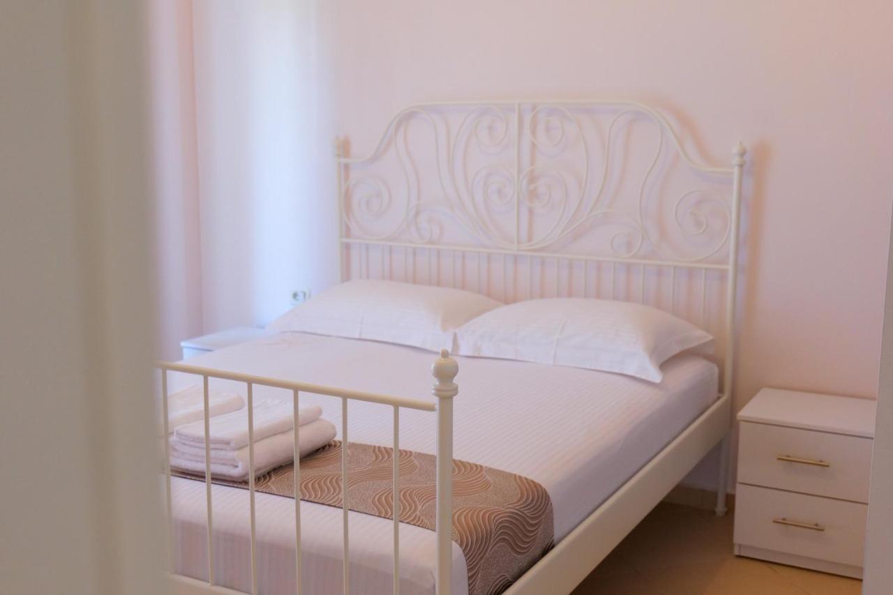 Vila Lejla Ksamil Esterno foto