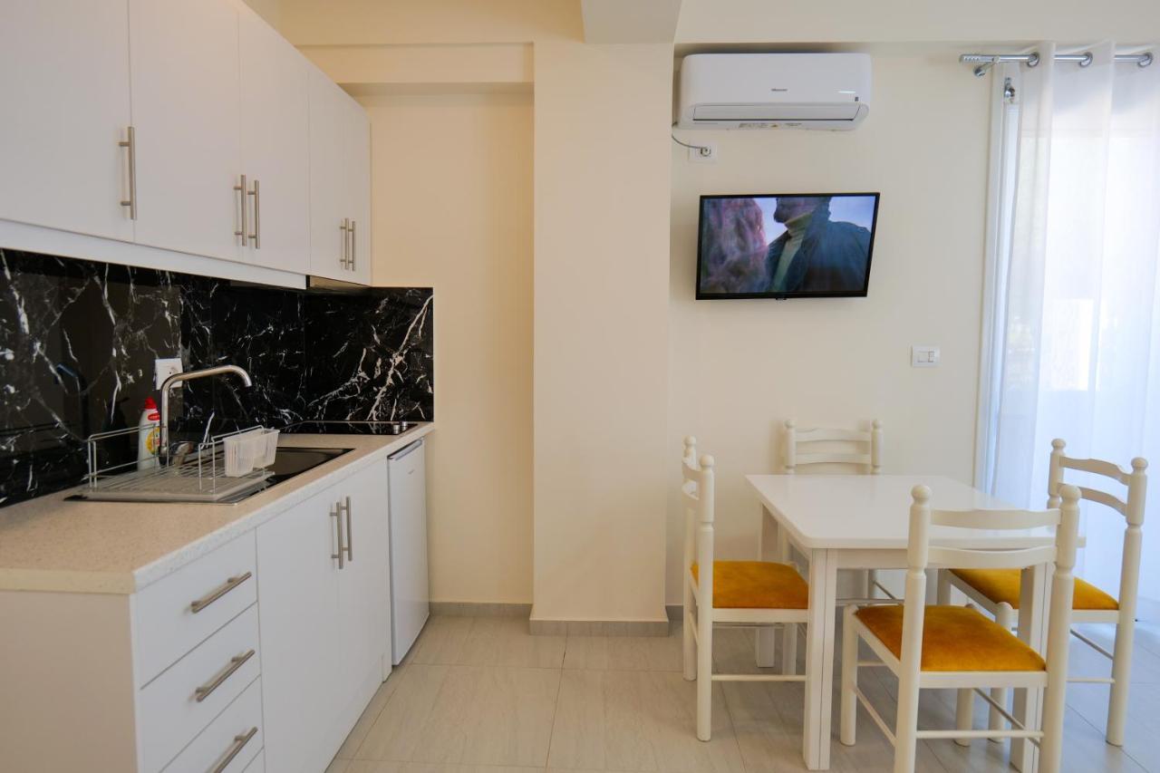 Vila Lejla Ksamil Esterno foto