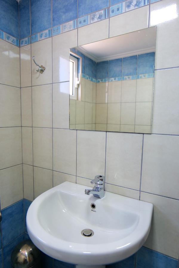 Vila Lejla Ksamil Esterno foto