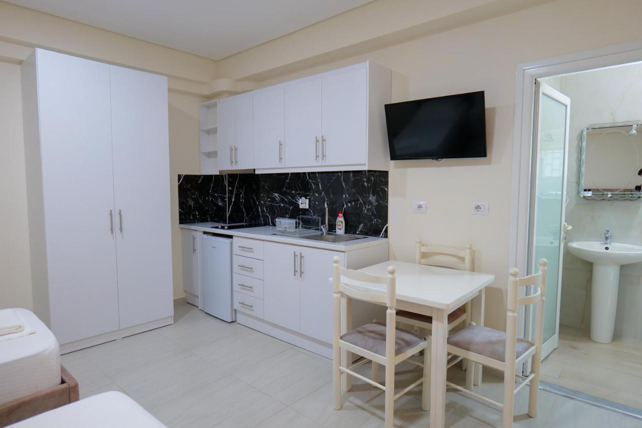 Vila Lejla Ksamil Esterno foto