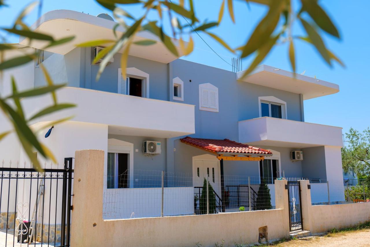 Vila Lejla Ksamil Esterno foto