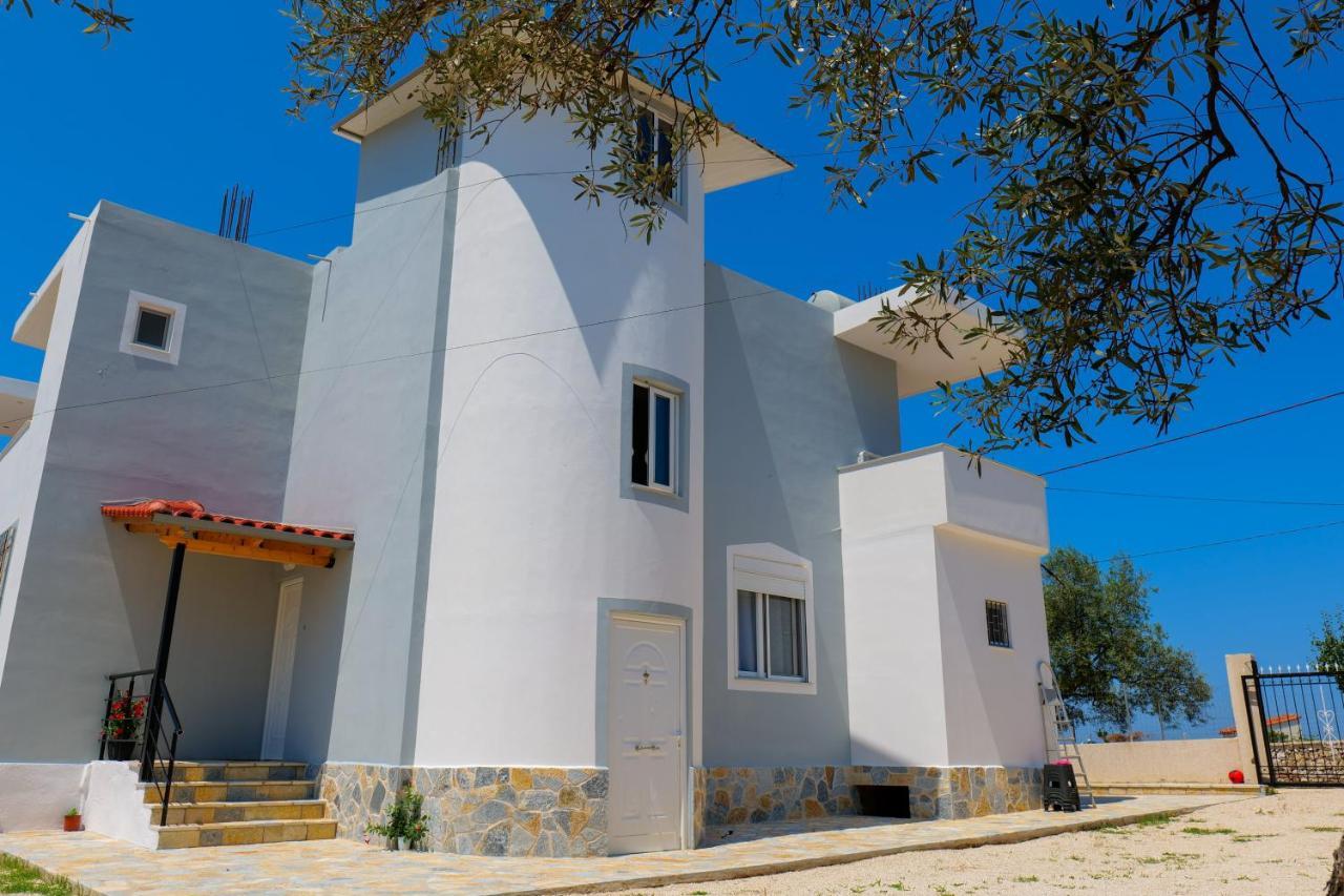 Vila Lejla Ksamil Esterno foto