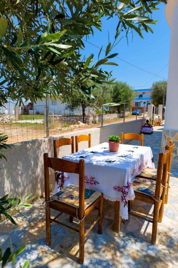 Vila Lejla Ksamil Esterno foto