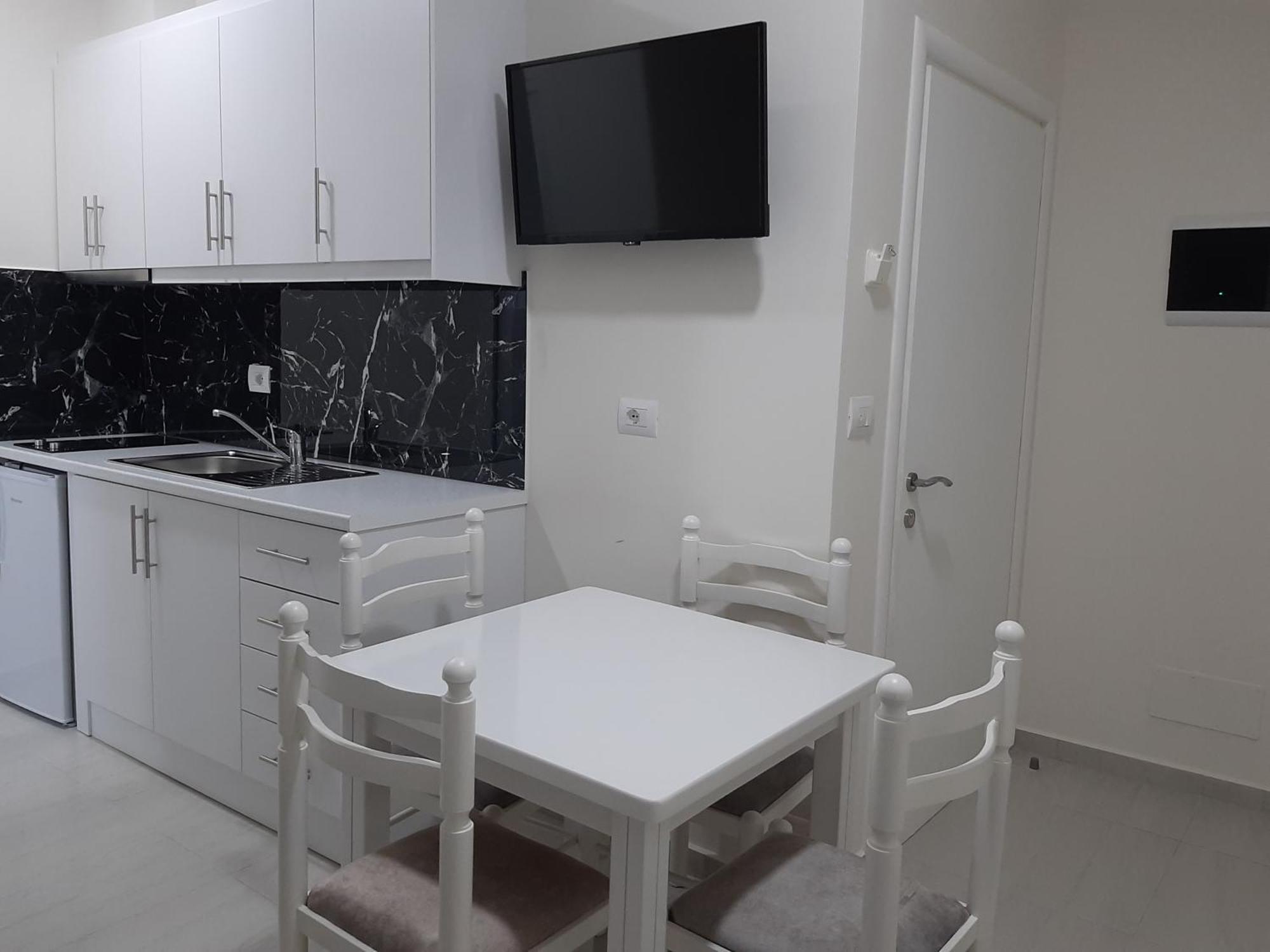 Vila Lejla Ksamil Camera foto